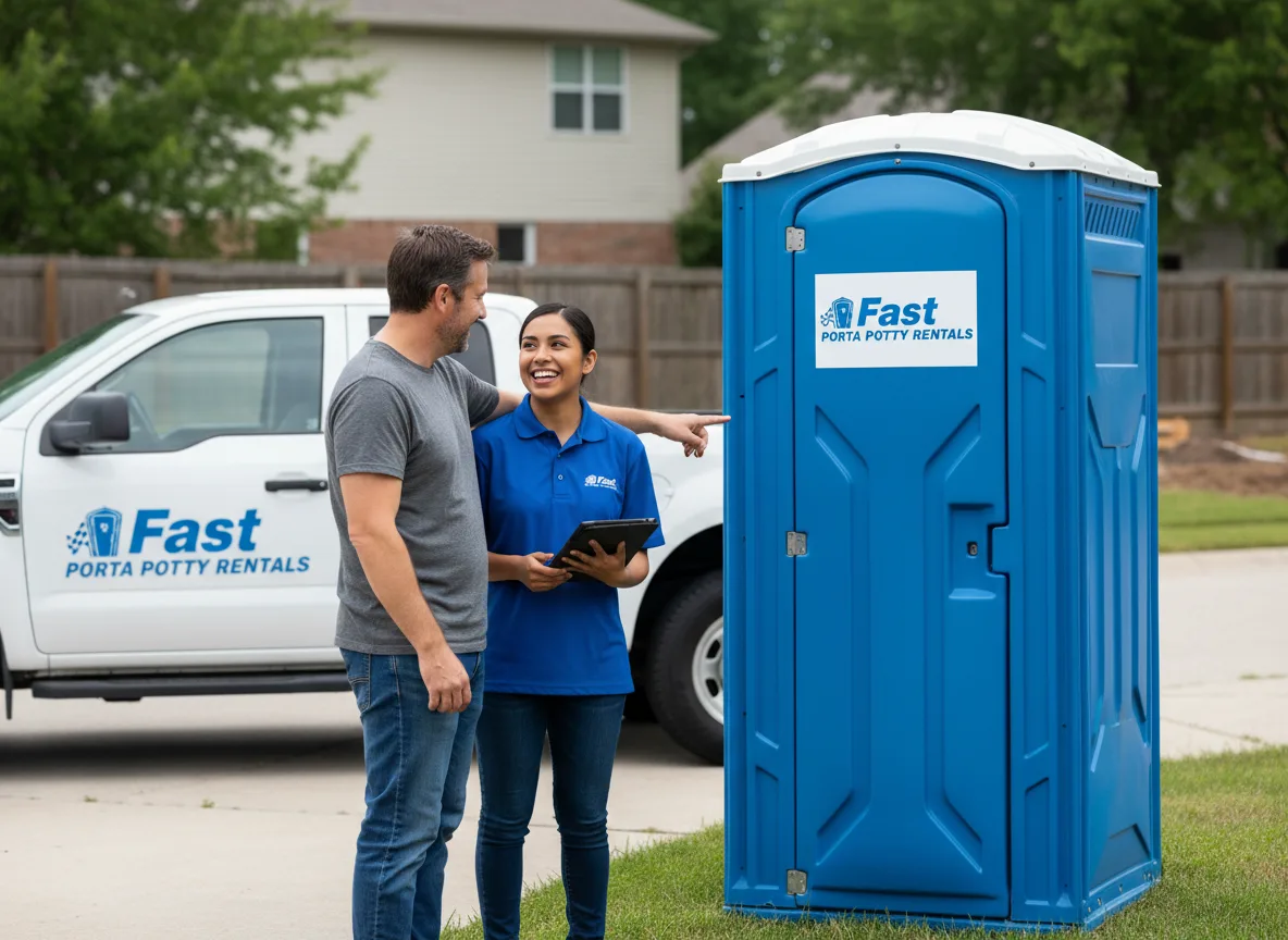 Standard Porta Potty Rentals Lewiston, CA FAQs